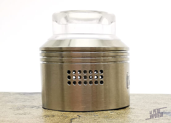 Kong RDA LPV top cap